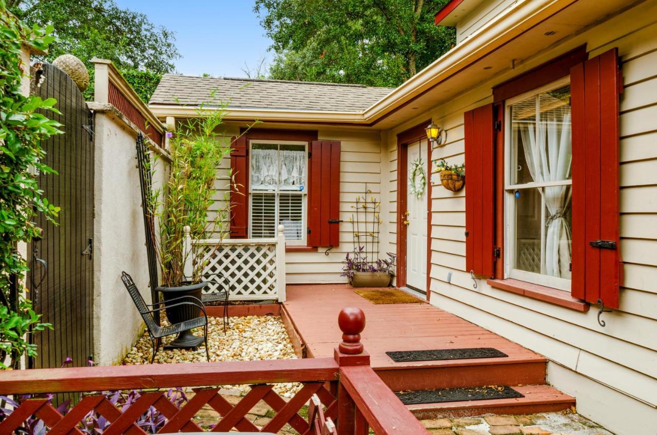 Taylor Cottage Savannah Eksteriør bilde